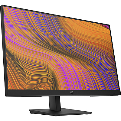 HP P24H G5 24" Class Full HD LCD Monitor