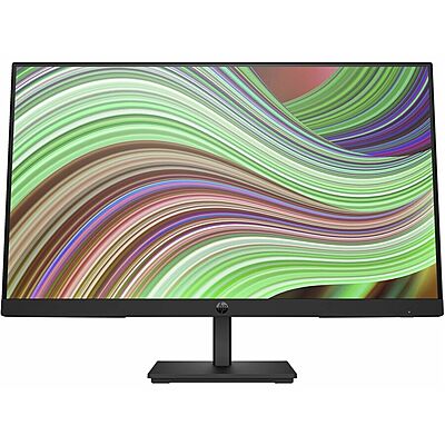 HP P24v G5 24" Class Full HD LCD Monitor